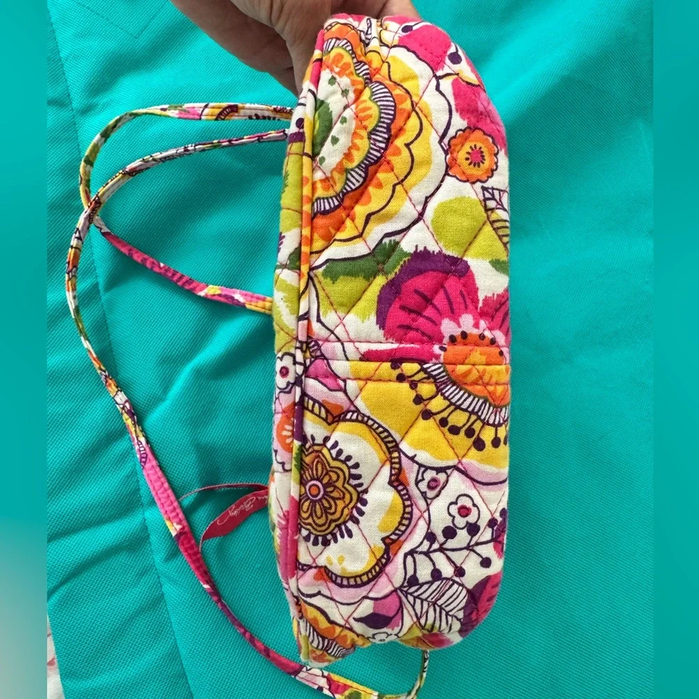 Vera Bradley Frannie bag in Clementine - Picture 4 of 4